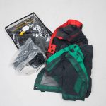 Matthews 8x8 ft Scrim set single and Double Black Net