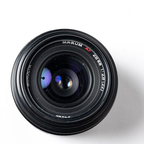 Minolta Maxxum AF 28mm f2.8