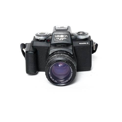 Minolta 110 Zoom SLR Mark II
