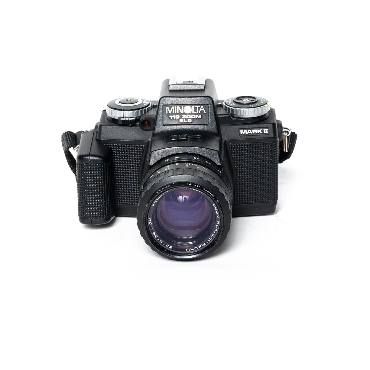 Minolta 110 Zoom SLR Mark II