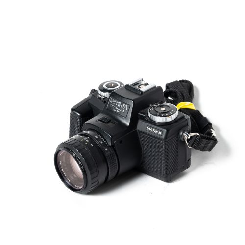 Used Minolta 110 Zoom SLR Mark II - Image 2