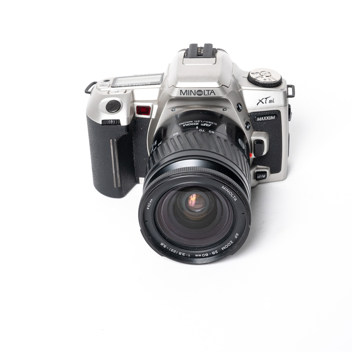 Minolta Maxxum XTsi w/ AF 28-80mm f3.5-5.6