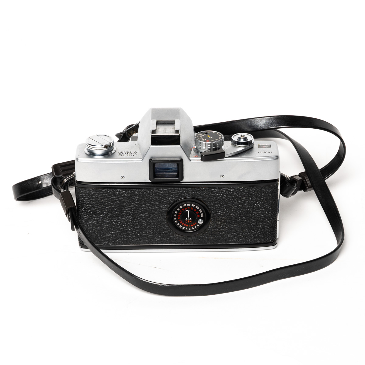 【動作確認済】 Minolta SRT101 E1219-7e Used Minolta SRT101 w/ MD 50mm f2 – Beau Photo Supplies Inc.