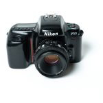 Nikon F50 w/ AF 50mm f.8
