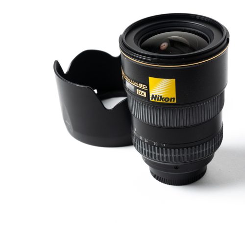 Nikon AF-S Nikkor 17-55mm f2.8 G ED DX