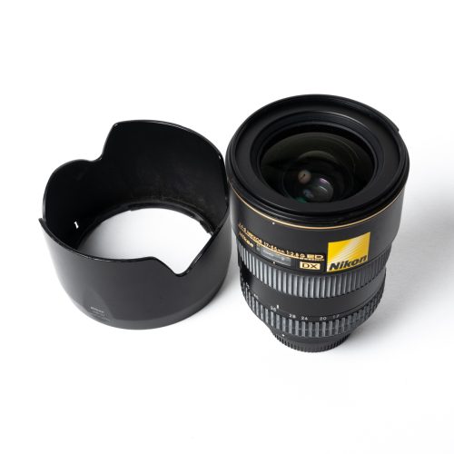 Nikon AF-S Nikkor 17-55mm f2.8 G ED DX