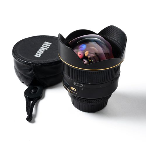 Nikon AF Nikkor 14mm f2.8 D