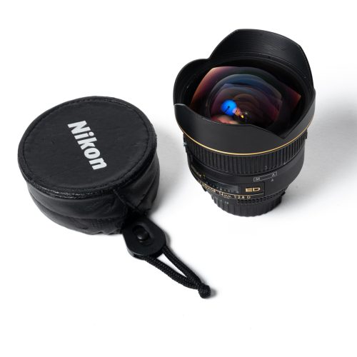 Nikon AF Nikkor 14mm f2.8 D