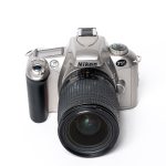 Nikon F55 w/ 28-80mm f3.5