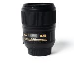 Nikon AF-S Micro 60mm f/2.8G