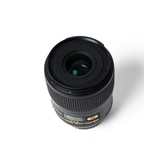 Nikon AF-S Micro 60mm f/2.8G