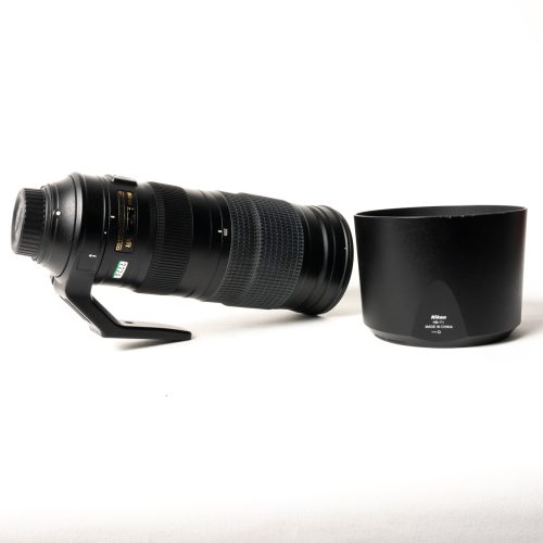 Nikon AS-F 200-500mm f/5.6E ED Lens