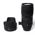 Sigma APO 70-200mm f/2.8 II w/ Tele converter