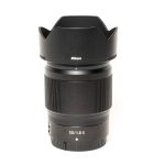 Nikon 50mm F1.8 S