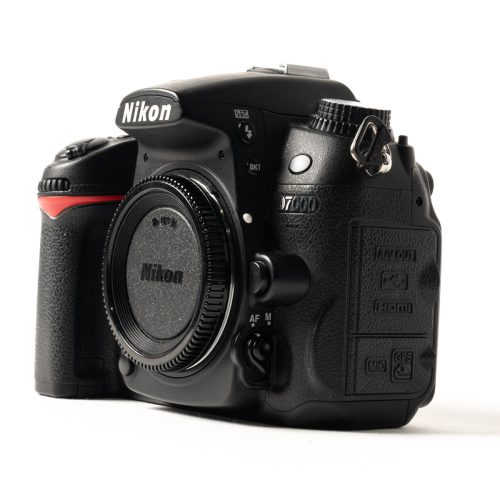 Used Nikon D7000 Body - Image 2