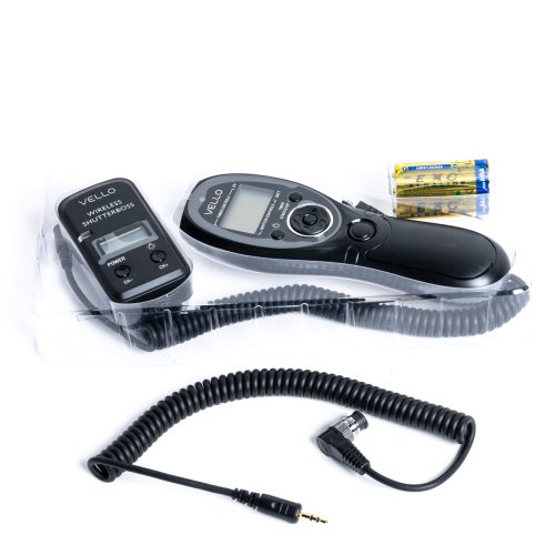Used Vello Wireless Shutter Boss for Nikon RCW-3-N - Image 4