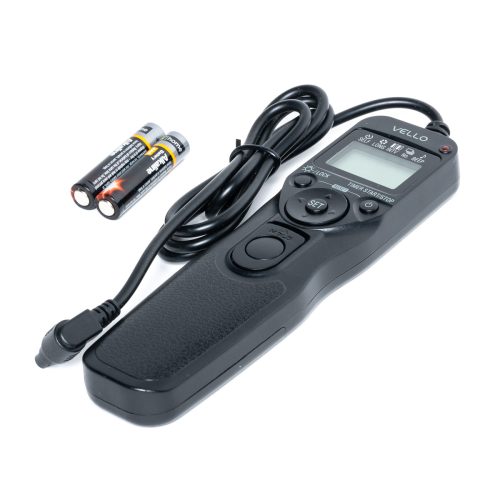 Used Vello Wireless Shutter Boss for Nikon RCW-3-N - Image 2