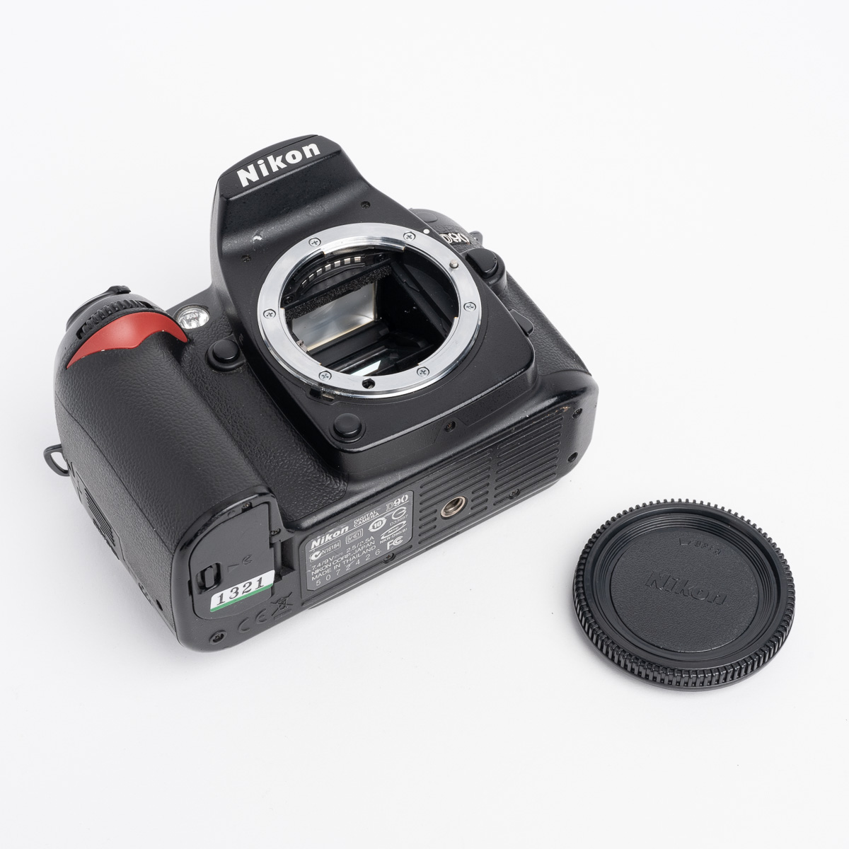 Used Nikon D90 Camera body – Beau Photo Supplies Inc.