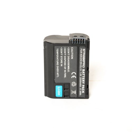 Strobepro For Nikon EN-EL15