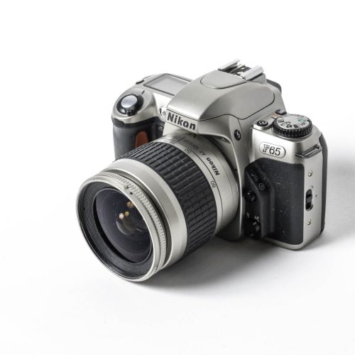 Nikon F65 w/ AF Nikkor 28-80mm f3.3-5.6G