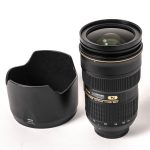 Used Nikon AF-S Nikkor 24-70 f2.8 G ED
