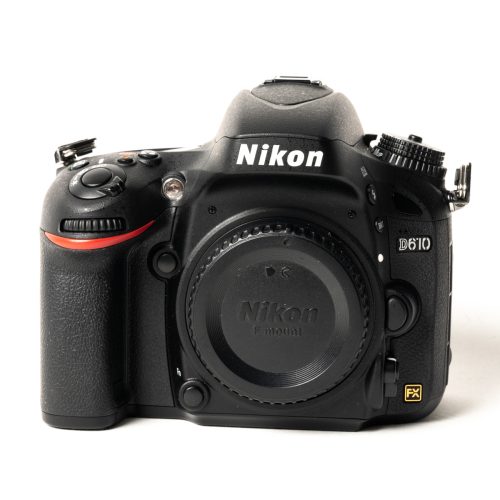 Nikon D610 Body