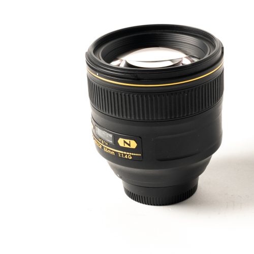 Used Nikon AF-S Nikkor 85mm f1.4 G - Image 2