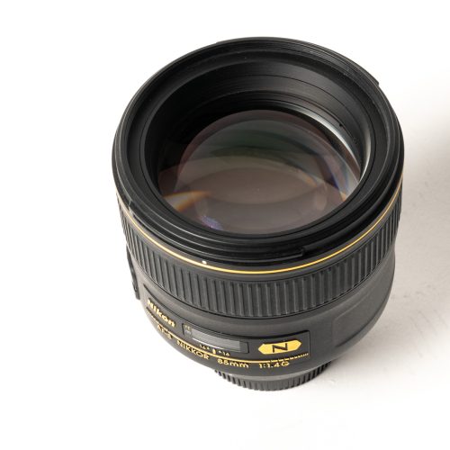 Nikon AF-S Nikkor 85mm f1.4 G
