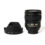 Nikon AF-S 24mm f1.4 G lens