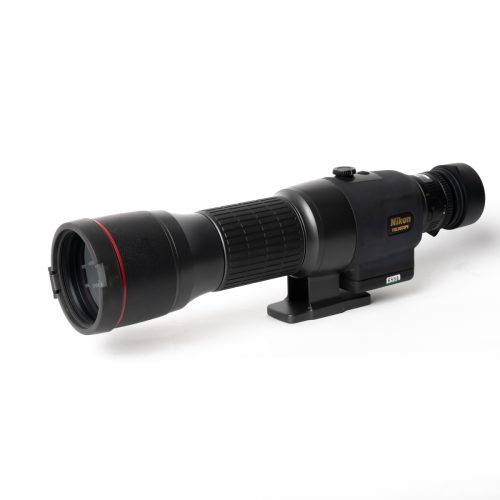 Nikon Field Scope EDG VR w/ FEP-20-60 & FSA 12 adapter