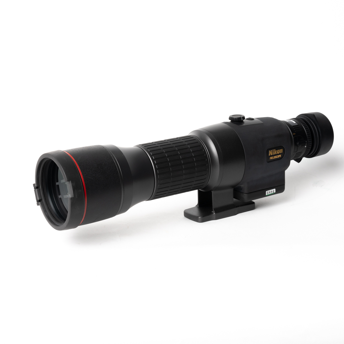 Nikon Field Scope EDG VR w/ FEP-20-60 & FSA 12 adapter