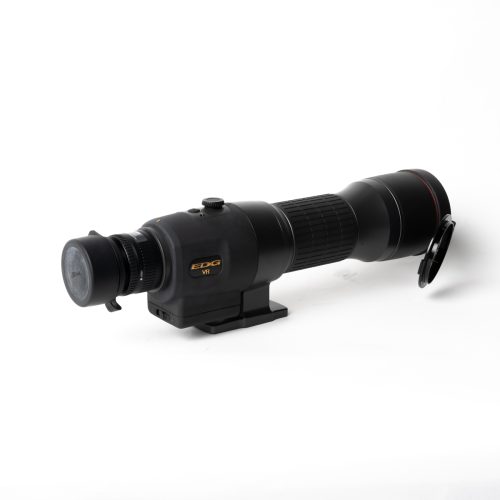 Nikon Field Scope EDG VR w/ FEP-20-60 & FSA 12 adapter