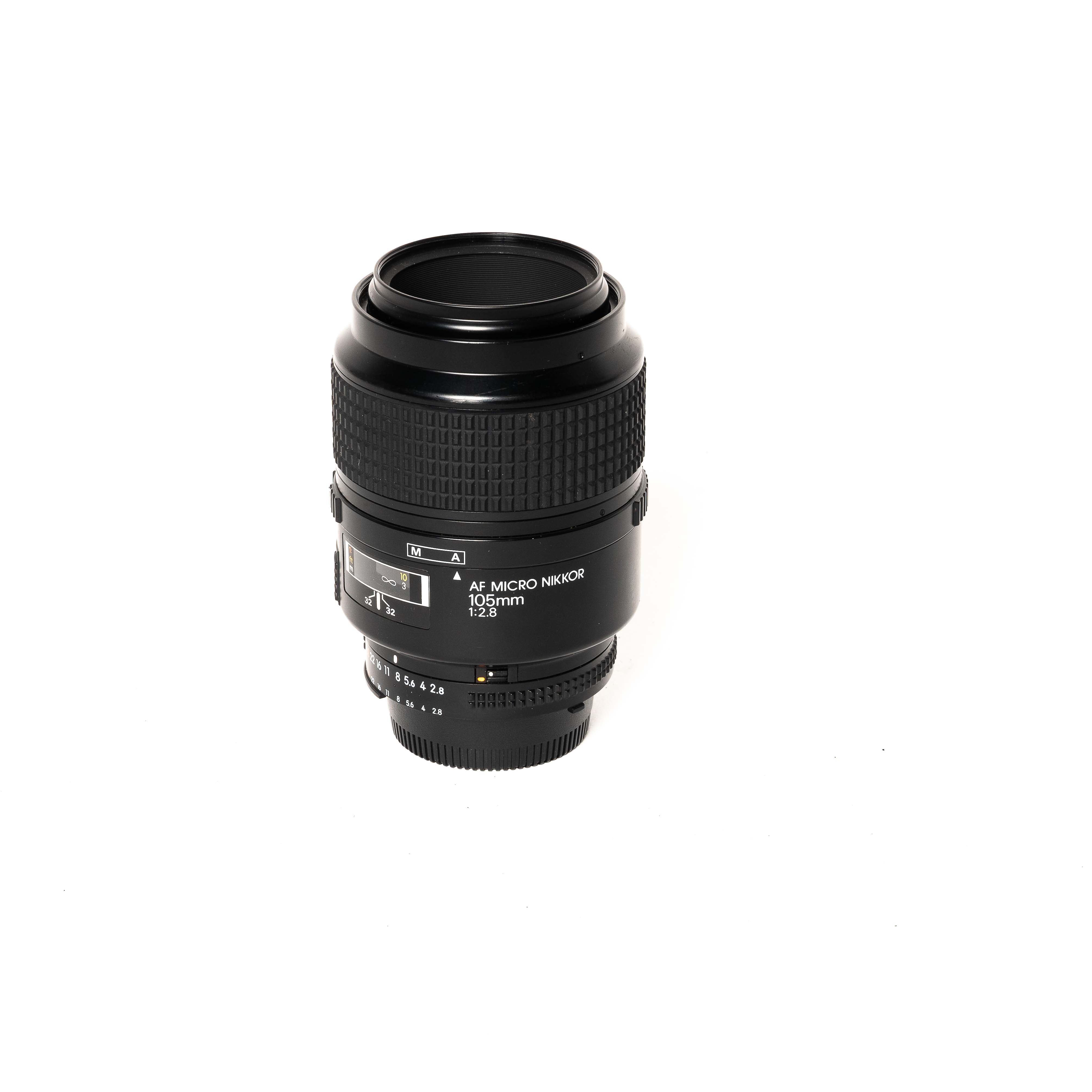Nikon AF Micro Nikkor 105mm F2.8 D