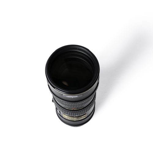 Nikon AF-S VR 70-200 2.8G IF-ED lens