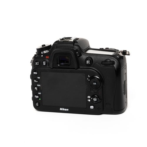 Nikon D7200 body