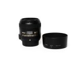 Nikon AF-S Micro 40mm f/2.8 G DX