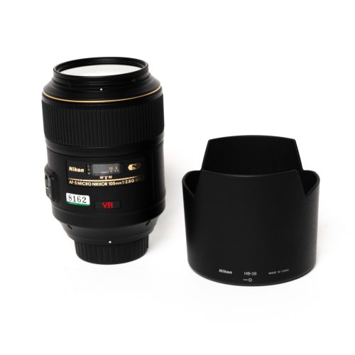 Nikon AF-S Micro 105mm f/2.8G IF-ED