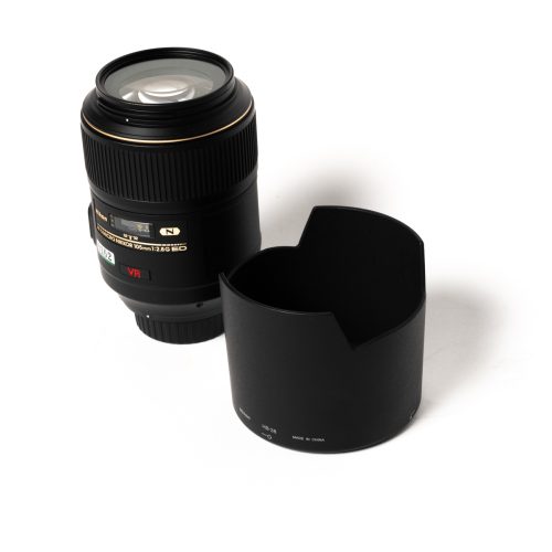 Used Nikon AF-S Micro 105mm f/2.8G IF-ED - Image 2
