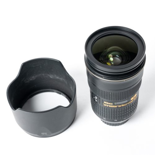 NIkon AF-S 24-70mm f/2.8G ED
