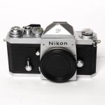 Nikon F Apollo Chrome