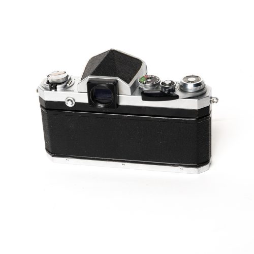 Nikon F Apollo Chrome