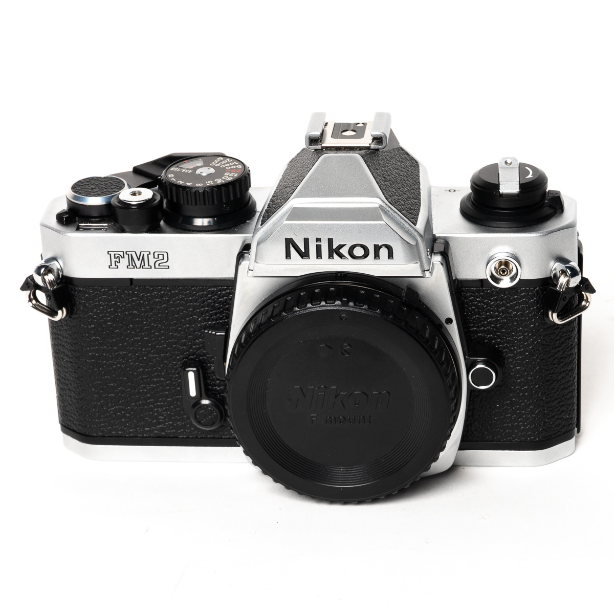 Nikon FM2 N