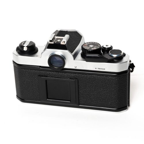 Nikon FM2 N