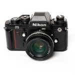 Nikon F3 w/ Series E 50mm f1.8