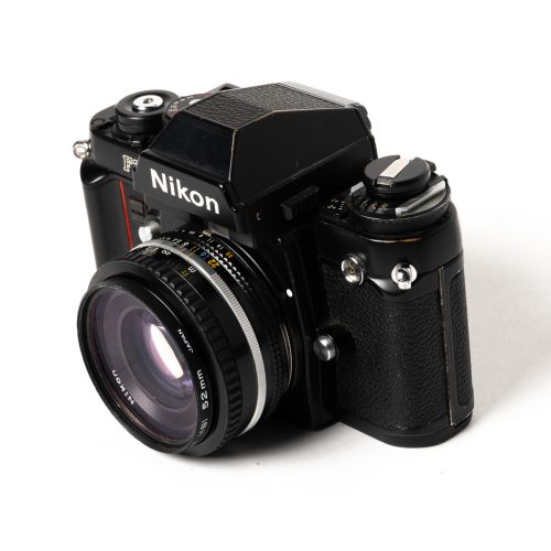 Used Nikon F3 w/ Series E 50mm f1.8 - Image 2