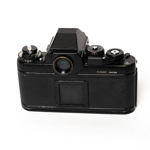 Nikon F3 w/ Series E 50mm f1.8