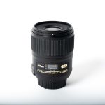 Nikon Nikkor AF-S Micro 60mm f2.8G ED