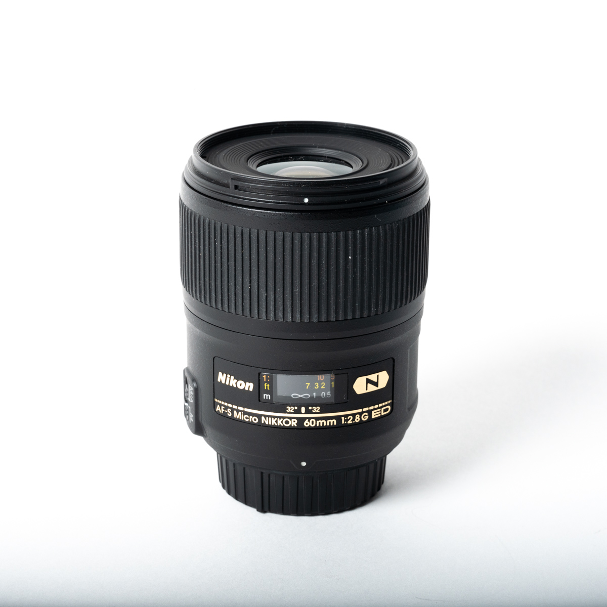Nikon Nikkor AF-S Micro 60mm f2.8G ED