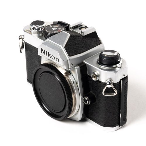 Used Nikon FM - Image 2