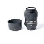 Nikon AF-S DX 85mm 1.35G